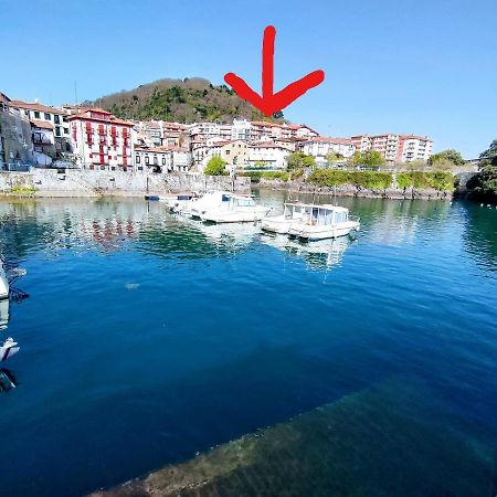 Appartamento Piso Turistico Mundaka Con Opcion A Garaje Esterno foto