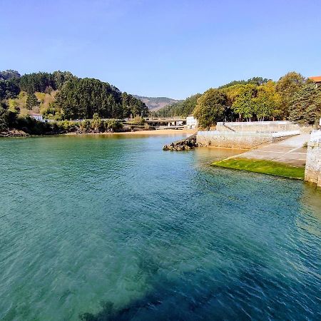 Appartamento Piso Turistico Mundaka Con Opcion A Garaje Esterno foto