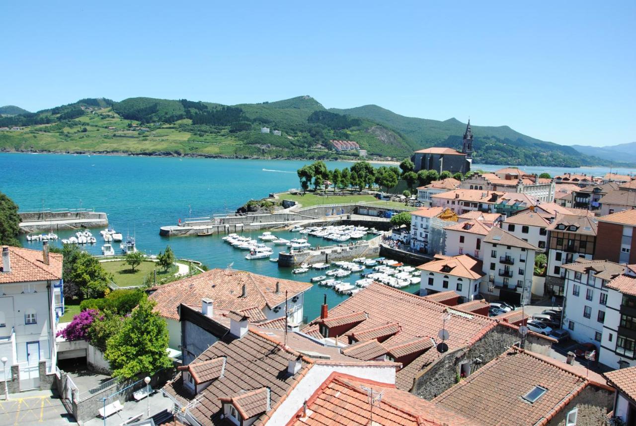 Appartamento Piso Turistico Mundaka Con Opcion A Garaje Esterno foto