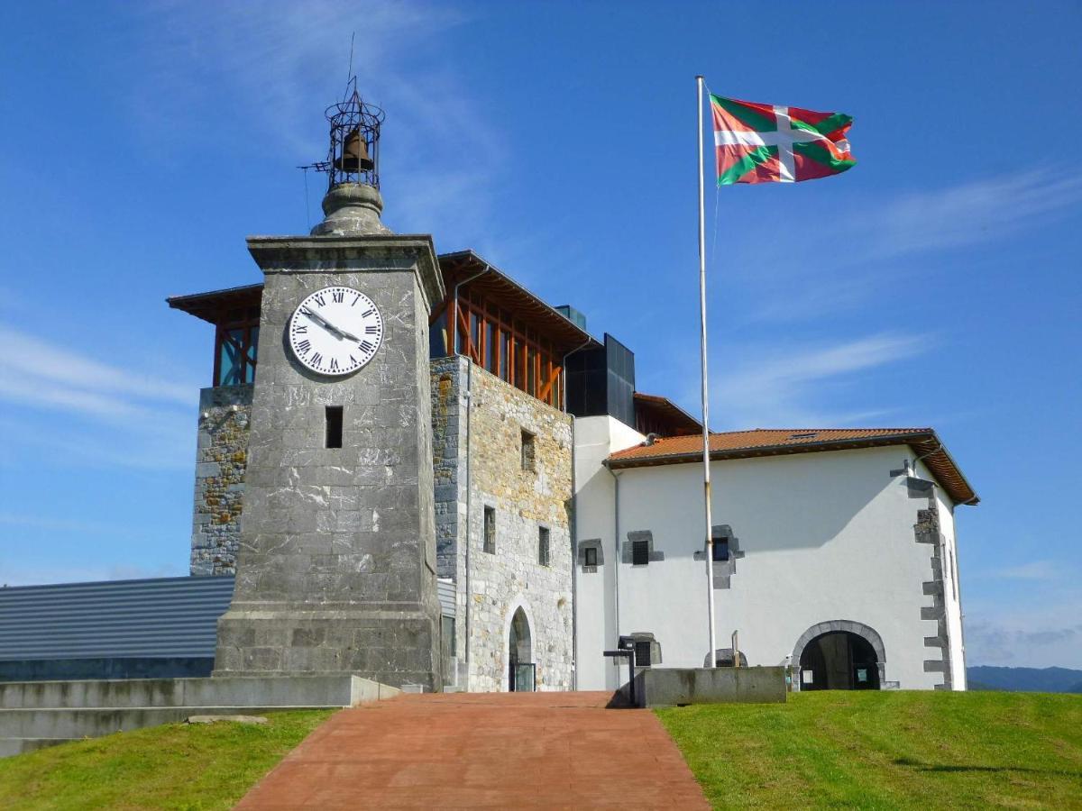 Appartamento Piso Turistico Mundaka Con Opcion A Garaje Esterno foto