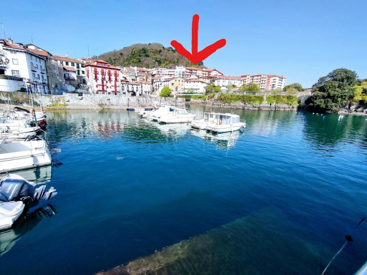 Appartamento Piso Turistico Mundaka Con Opcion A Garaje Esterno foto