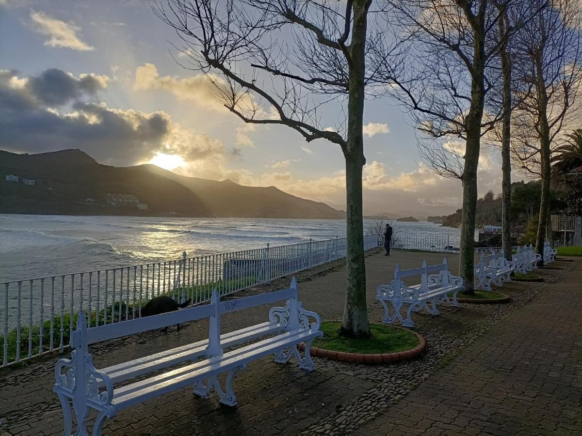 Appartamento Piso Turistico Mundaka Con Opcion A Garaje Esterno foto