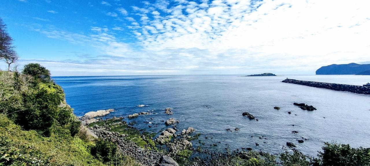 Appartamento Piso Turistico Mundaka Con Opcion A Garaje Esterno foto