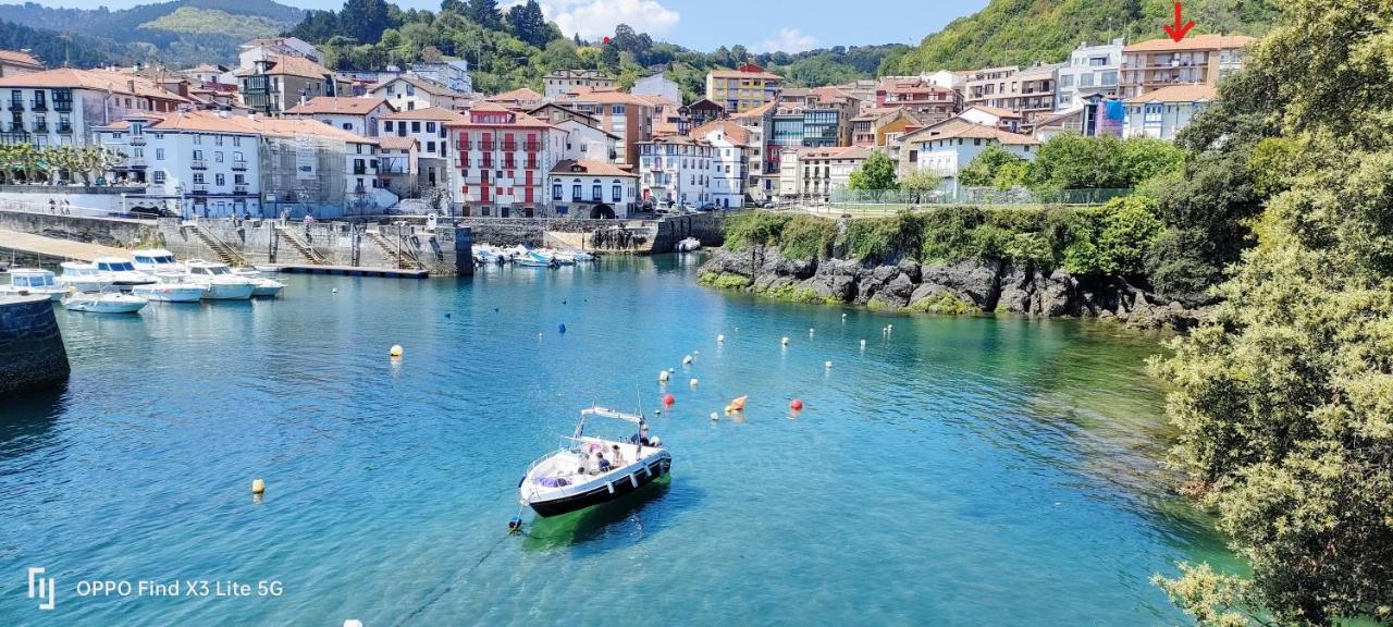 Appartamento Piso Turistico Mundaka Con Opcion A Garaje Esterno foto