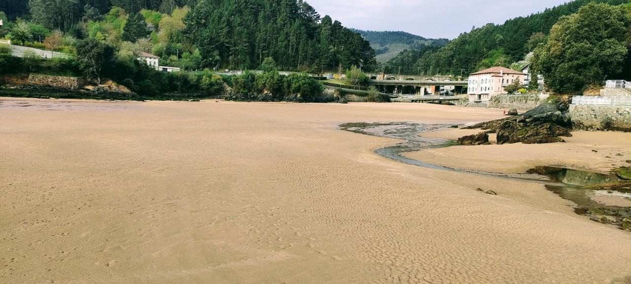 Appartamento Piso Turistico Mundaka Con Opcion A Garaje Esterno foto