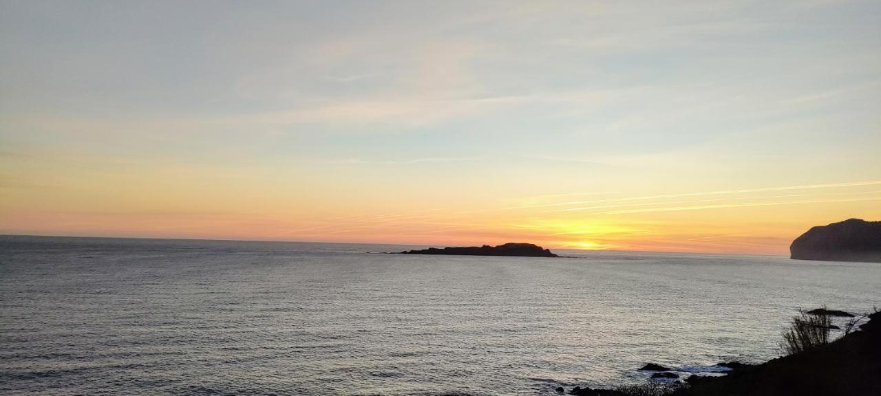 Appartamento Piso Turistico Mundaka Con Opcion A Garaje Esterno foto