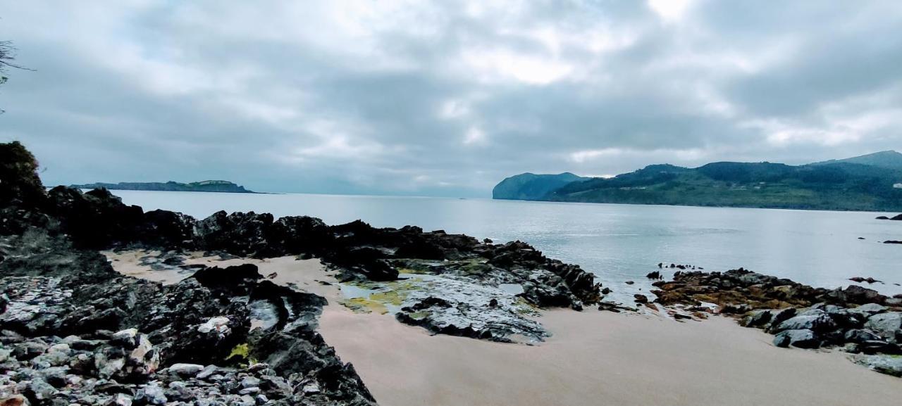 Appartamento Piso Turistico Mundaka Con Opcion A Garaje Esterno foto