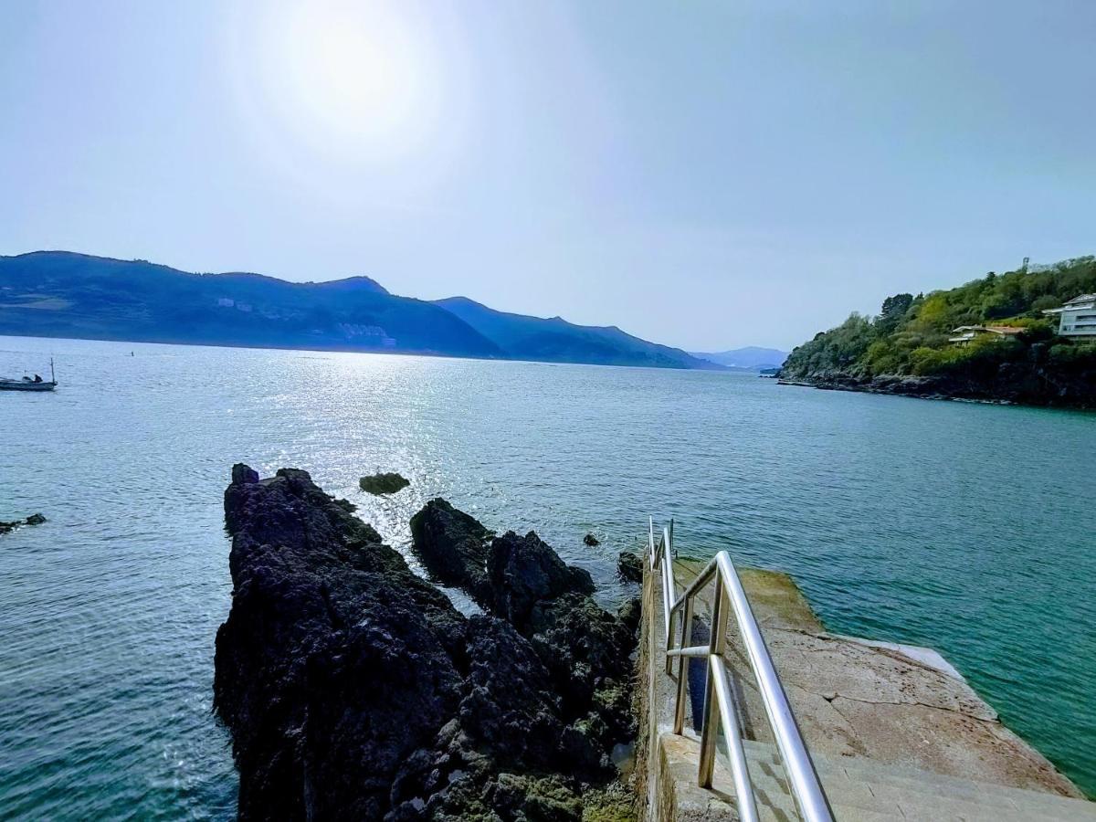 Appartamento Piso Turistico Mundaka Con Opcion A Garaje Esterno foto