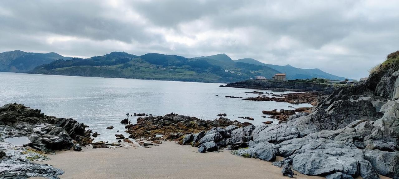 Appartamento Piso Turistico Mundaka Con Opcion A Garaje Esterno foto