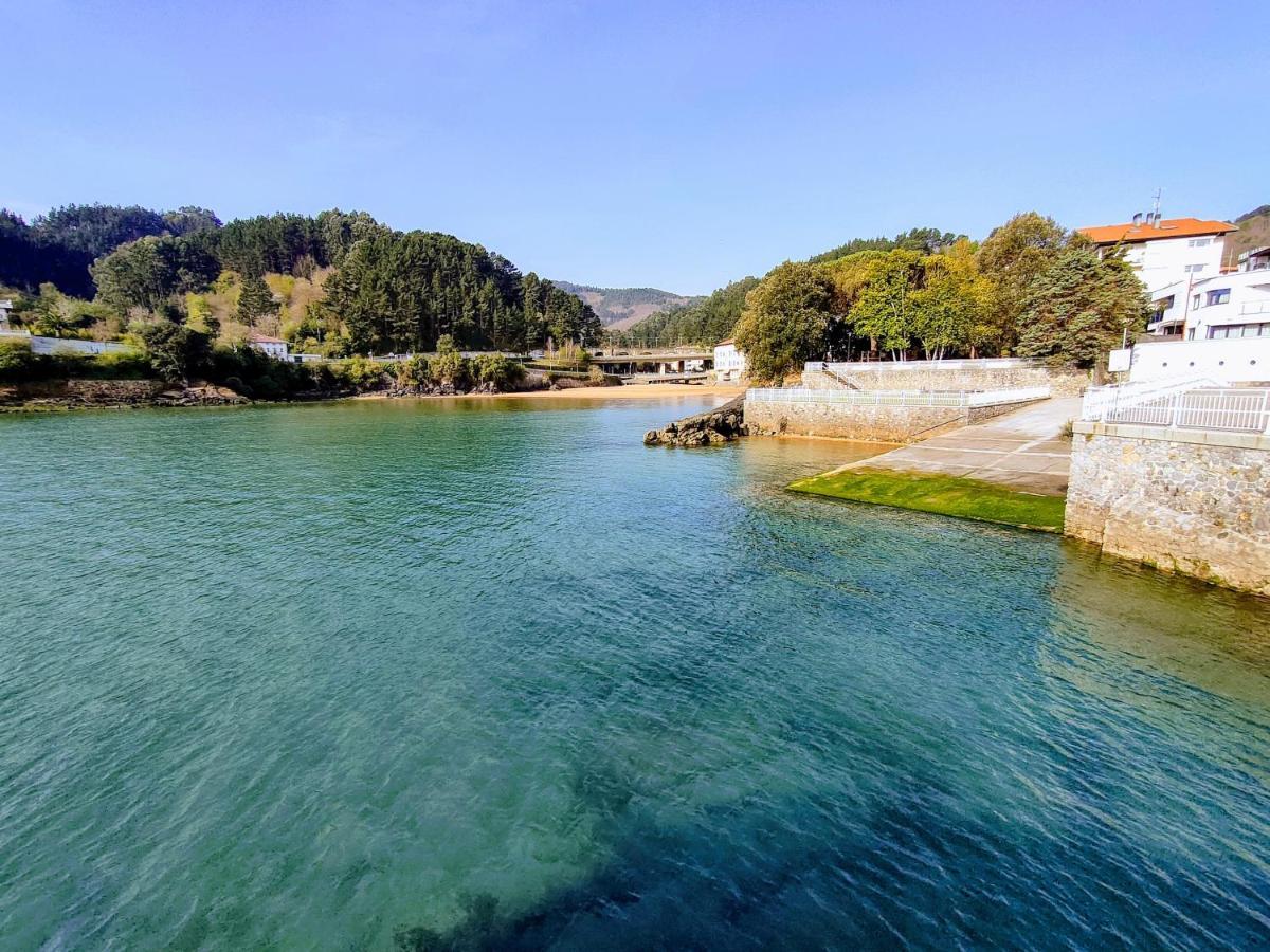 Appartamento Piso Turistico Mundaka Con Opcion A Garaje Esterno foto