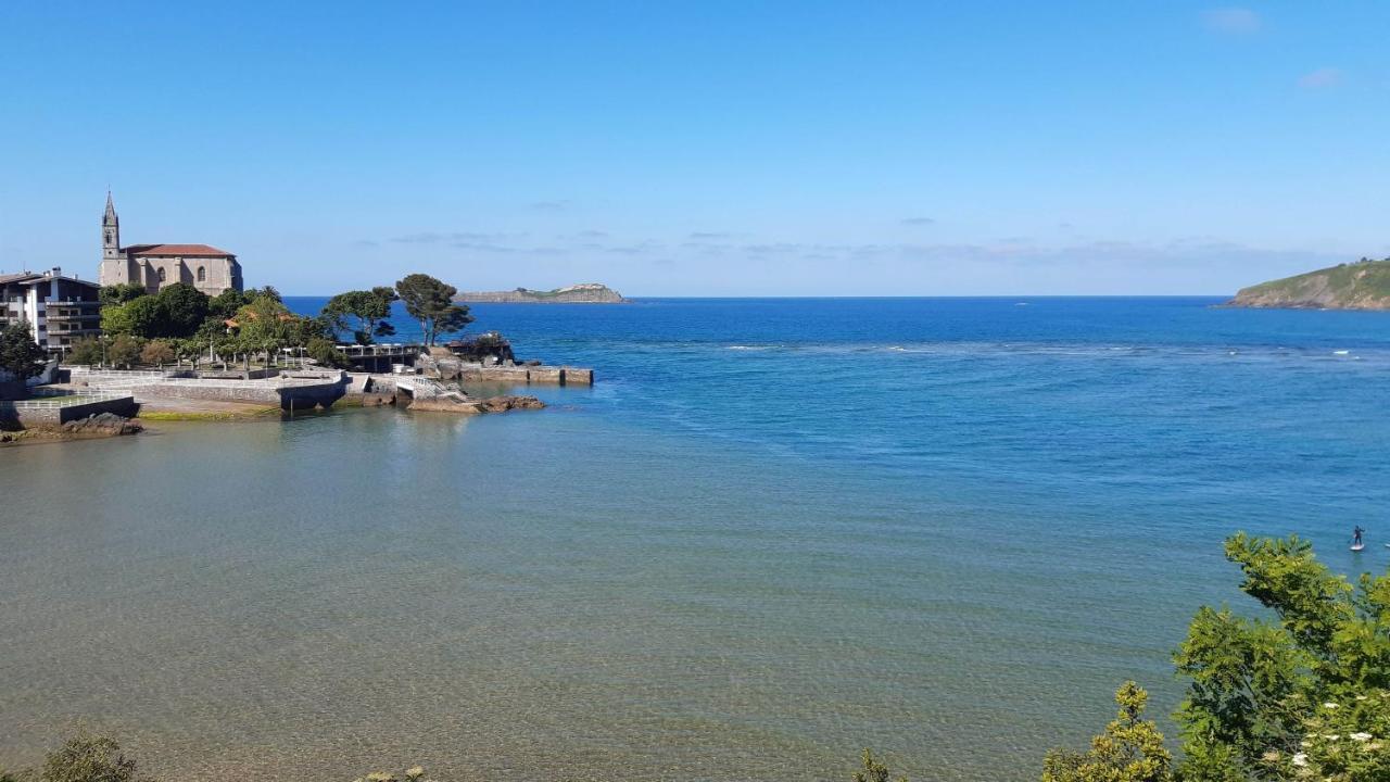 Appartamento Piso Turistico Mundaka Con Opcion A Garaje Esterno foto