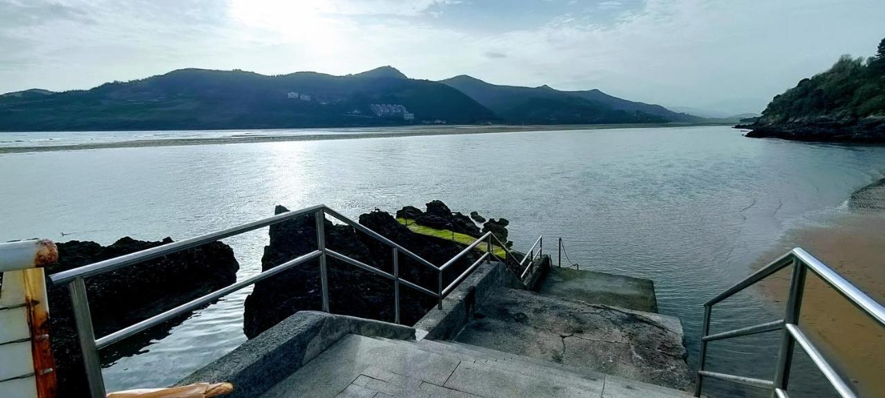 Appartamento Piso Turistico Mundaka Con Opcion A Garaje Esterno foto